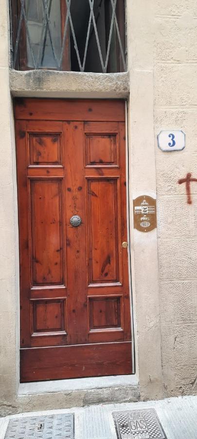 Santa Croce Dream Suites Florenţa Exterior foto