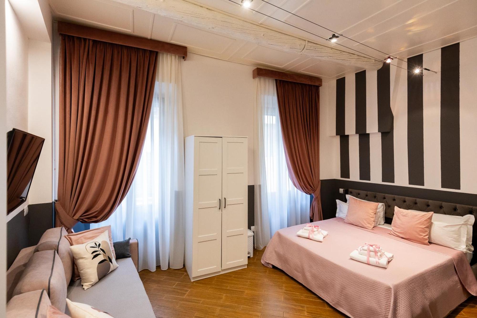 Santa Croce Dream Suites Florenţa Exterior foto