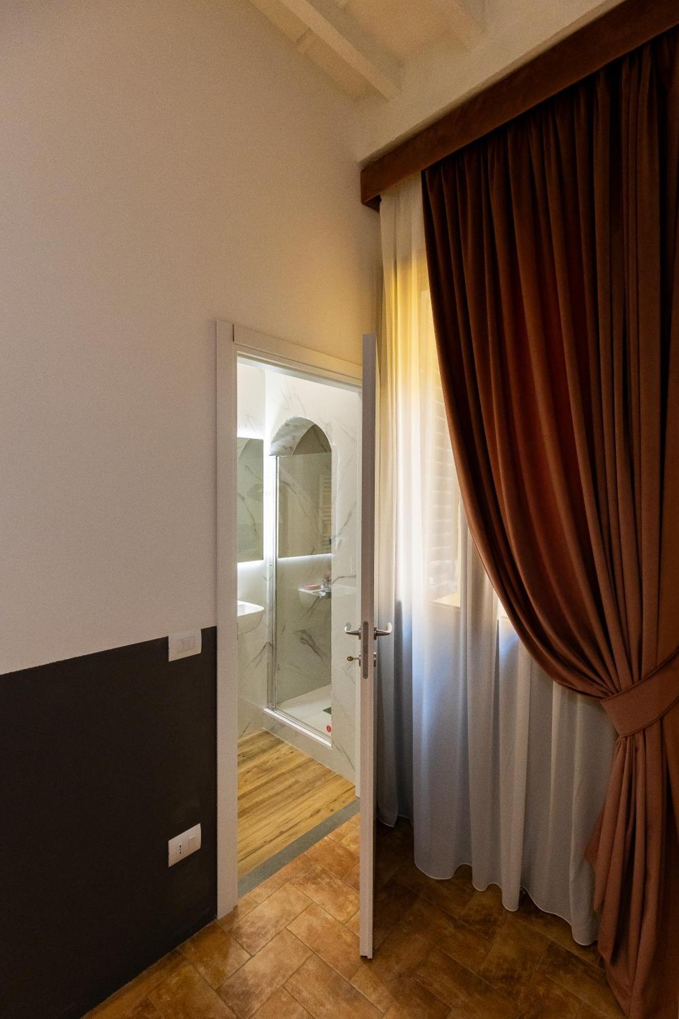 Santa Croce Dream Suites Florenţa Exterior foto