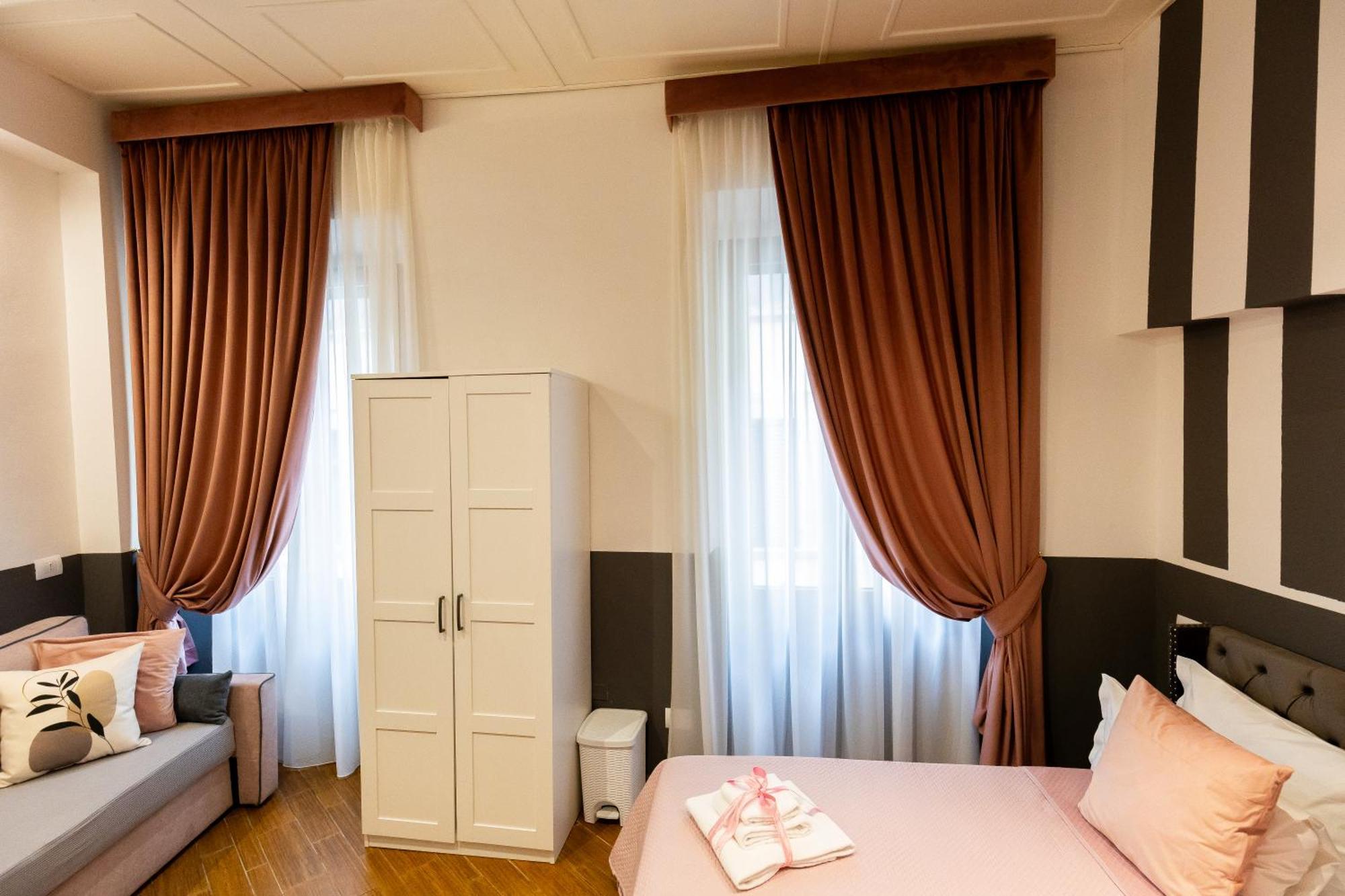Santa Croce Dream Suites Florenţa Exterior foto
